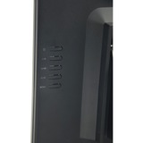 HANNspree HT248PPB, LED-Monitor 60.45 cm(23.8 Zoll), schwarz, FullHD, Touchscreen, Kapazitiv