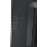 HANNspree HT248PPB, LED-Monitor 60.45 cm (23.8 Zoll), schwarz, FullHD, Touchscreen, Kapazitiv