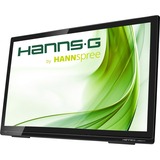 HANNspree HT273HPB, LED-Monitor 69 cm (27 Zoll), schwarz, HDMI, VGA, Sound, Touchscreen