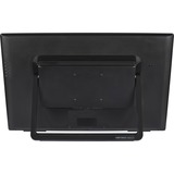 HANNspree HT273HPB, LED-Monitor 69 cm (27 Zoll), schwarz, HDMI, VGA, Sound, Touchscreen