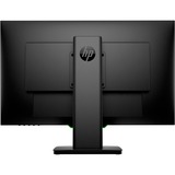 HP 27xq, Gaming-Monitor 68.58 cm(27 Zoll), schwarz/grün, AMD Free-Sync, HDMI, 144Hz Panel