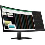 HP Z38c, LED-Monitor 95.3 cm(37.5 Zoll), schwarz, HDMI, DisplayPort, Curved, USB