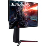 LG 27GN950-B, Gaming-Monitor 68 cm(27 Zoll), schwarz (matt), UltraHD/4K, AMD Free-Sync 2, NVIDIA G-Sync, 144Hz Panel