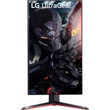 LG 27GN950-B, Gaming-Monitor 68 cm(27 Zoll), schwarz (matt), UltraHD/4K, AMD Free-Sync 2, NVIDIA G-Sync, 144Hz Panel