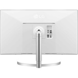 LG 32UL950-W, Gaming-Monitor 81 cm(31 Zoll), weiß/silber, Thunderbolt 3, AMD Free-Sync, 4K
