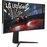 LG 38GN950-B, Gaming-Monitor 95 cm(38 Zoll), schwarz, Curved, AMD Free-Sync, NVIDIA G-Sync, 144Hz Panel