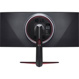 LG 38GN950-B, Gaming-Monitor 95 cm(38 Zoll), schwarz, Curved, AMD Free-Sync, NVIDIA G-Sync, 144Hz Panel