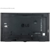 LG 43SM5KE-B, Public Display schwarz, FullHD, Pivot, HDMI, IPS