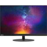 Lenovo ThinkVision T23d, LED-Monitor 57.15 cm (22.5 Zoll), schwarz, WUXGA, IPS, HDMI, DisplayPort, IPS