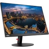 Lenovo ThinkVision T24d, LED-Monitor 60.96 cm (24 Zoll), schwarz, WUXGA, VGA, HDMI, DisplayPort