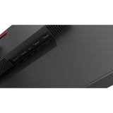 Lenovo ThinkVision T32h, LED-Monitor 80 cm (31.5 Zoll), schwarz, QHD, IPS, 60 Hz, USB-C