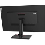 Lenovo ThinkVision T32h, LED-Monitor 80 cm (31.5 Zoll), schwarz, QHD, IPS, 60 Hz, USB-C