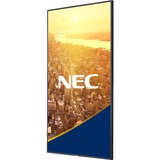 NEC MultiSync C501, Public Display schwarz, HDMI, DisplayPort, VGA