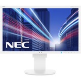 NEC MultiSync EA234WMi, LED-Monitor 58.4 cm(23 Zoll), weiß, DisplayPort, HDMI, DVI-D, Pivot