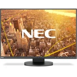 NEC MultiSync EA245WMi-2, LED-Monitor 61 cm(24 Zoll), schwarz, FullHD, HDMI, DisplayPort, USB