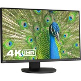 NEC MultiSync EA271U, LED-Monitor 68 cm(27 Zoll), schwarz, UltraHD/4K, HDMI, USB-C, IPS