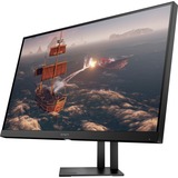 OMEN 27i, Gaming-Monitor 68.94 cm(27 Zoll), schwarz, QHD, IPS, AMD Free-Sync, 165Hz Panel