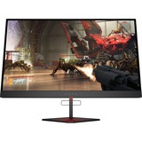 OMEN X 27, Gaming-Monitor 68.58 cm(27 Zoll), schwarz, QHD, AMD Free Sync 2, HDR, 240Hz Panel