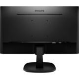 Philips 243V7QDSB/00, LED-Monitor 60.5 cm (23.8 Zoll), FullHD, IPS, HDMI, DVI, VGA, Audio