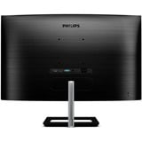 Philips 325E1C/00, Gaming-Monitor 80 cm (31.5 Zoll), schwarz, QHD, VA, AMD Free-Sync, Curved, HDMI