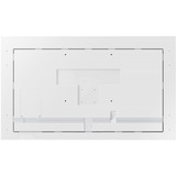 SAMSUNG Flip 65" WM65R, Public Display hellgrau, HDMI, USB, Touch, UltraHD/4K