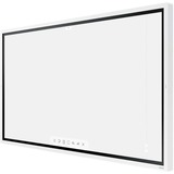SAMSUNG Flip 65" WM65R, Public Display hellgrau, HDMI, USB, Touch, UltraHD/4K