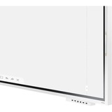 SAMSUNG Flip 65" WM65R, Public Display hellgrau, HDMI, USB, Touch, UltraHD/4K