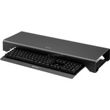 Sharkoon Monitor Stand PURE, Ständer schwarz