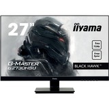 iiyama G2730HSU-B1, Gaming-Monitor 68.6 cm(27 Zoll), schwarz, HDMI, DisplayPort, VGA, AMD Free-Sync