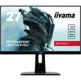 iiyama GB2760HSU-B1, Gaming-Monitor 69 cm(27 Zoll), schwarz (matt), FullHD, AMD Free-Sync, 144Hz Panel