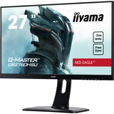 iiyama GB2760HSU-B1, Gaming-Monitor 69 cm(27 Zoll), schwarz (matt), FullHD, AMD Free-Sync, 144Hz Panel