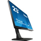 iiyama ProLite XUB2390HS-B1, LED-Monitor 58.4 cm(23 Zoll), schwarz (glänzend), HDMI, DVI-D (HDCP), Sound, Pivot