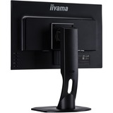 iiyama XUB2395WSU-B1, Gaming-Monitor 57.15 cm(22.5 Zoll), schwarz, AMD Free-Sync, HDMI, DisplayPort