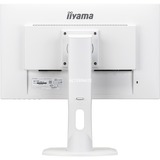 iiyama XUB2492HSU-W1, LED-Monitor 60.5 cm(23.8 Zoll), weiß, HDMI, DisplayPort, VGA