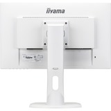 iiyama XUB2492HSU-W1, LED-Monitor 60.5 cm(23.8 Zoll), weiß, HDMI, DisplayPort, VGA