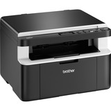 Brother DCP-1612W, Multifunktionsdrucker hellgrau/dunkelgrau, USB/WLAN, Scan, Kopie