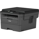 Brother DCP-L2530DW, Multifunktionsdrucker schwarz/grau, USB/WLAN, WiFi direct printing, Scan, Kopie