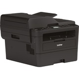 Brother DCP-L2550DN, Multifunktionsdrucker schwarz/anthrazit, USB, LAN, Scan, Kopie