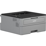 Brother HL-L2350DW, Laserdrucker grau/anthrazit, USB/WLAN, WiFi direct printing