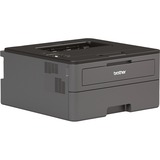 Brother HL-L2370DN, Laserdrucker grau/schwarz, USB, LAN