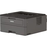 Brother HL-L2370DN, Laserdrucker grau/schwarz, USB, LAN