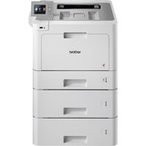 Brother HL-L9310CDWTT, Farblaserdrucker grau, USB/LAN/WLAN