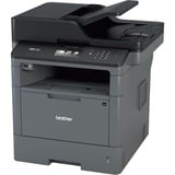 Brother MFC-L5700DN, Multifunktionsdrucker anthrazit/schwarz, USB/LAN, Scan, Kopie, Fax