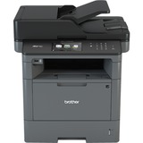 Brother MFC-L5750DW, Multifunktionsdrucker anthrazit/schwarz, USB/(W)LAN, Scan, Kopie, Fax