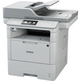 Brother MFC-L6800DW, Multifunktionsdrucker grau, USB/(W)LAN, Scan, Kopie, Fax