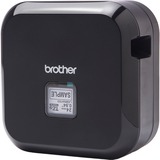 Brother P-touch CUBE Plus, Etikettendrucker schwarz