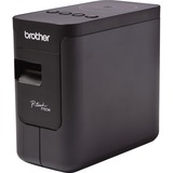 Brother P-touch P750W, Etikettendrucker schwarz