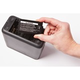 Brother P-touch P750W, Etikettendrucker schwarz