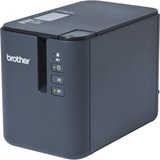 Brother P-touch P900W, Etikettendrucker schwarz, USB, WLAN