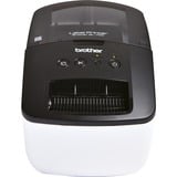 Brother QL-700, Etikettendrucker schwarz/weiß, USB